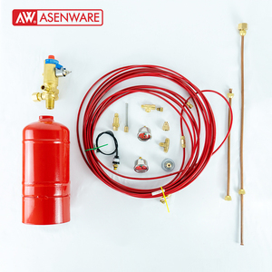 1-12 كجم أنبوب تتبع تلقائي مباشر/غير مباشر FM200/CO2 أنبوب كشف - Product Image 2