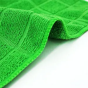 Professional Factory Made Trending Hot Products 2022 Green Bodegradble Microfiber Cloth