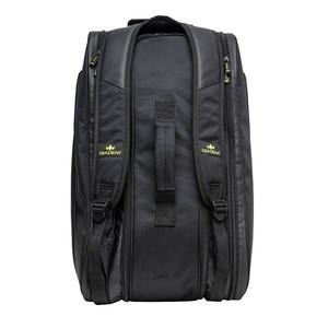 Muestra Gratuita, Bolsa Deportiva Impermeable de Gran Capacidad Personalizada, Serie Pro, Bolsas de Tenis y Pickleball, Compartimento para Zapatos, Bolsa de Transporte - Product Image 1