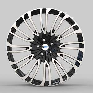 Llantas de aleación forjadas Flrocky de 1-26 pulgadas, 1 pieza, 2 piezas, 3 piezas, 17 18 19 20 21 <span class=keywords><strong>22</strong></span> 24 26, compatibles con <span class=keywords><strong>BMW</strong></span> <span class=keywords><strong>M8</strong></span> F30 F83 E36 Mercedes Benz - Product Image 1