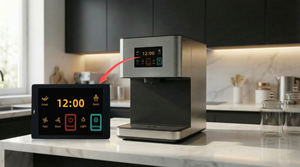 WT32-SC01 3.5'' 3.5 inci HMI ESP32 320*480 LCD dengan Layar Sentuh Monitor Rak Papan Evaluasi Papan Pengembangan ESP32 - Product Image 2