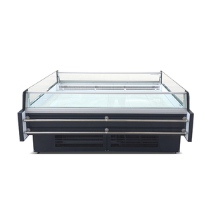 Sản Xuất Siêu Thị Tươi Thịt Hiển Thị Tủ Đông - Product Image 2