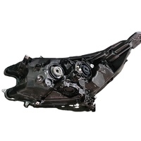 Venta Directa de Fábrica: Faros Delanteros de Alta Calidad para Honda CRV 2012, Sistemas de Iluminación Automotriz, 6000k, Larga Duración
