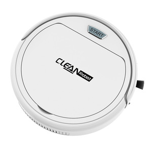 Robotic Vacuum Cleaner 8888 Polar White Automatic Sweeping Suction Mopping Machine Home Use - Product Image 2