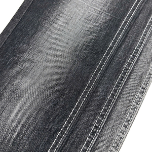 Indigo Dây Nhuộm Denim Vải Denim Vải Denim Fabric100/Tton 10.3Oz Tr Denim Vải Với Crosshatch Slub <span class=keywords><strong>C998</strong></span> - Product Image 4