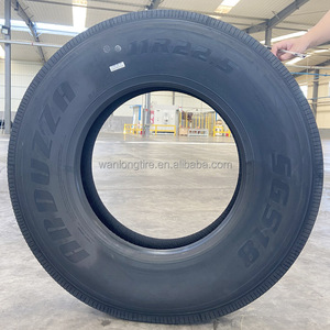 ยางรถบรรทุกเรเดียลยี่ห้อ ARDUZZA/JOYROAD ของจีน ขายส่ง ยางใหม่ ขนาด 22.5 295 75r22.5 11r22.5 11r24.5 สำหรับแคนาดา - Product Image 2