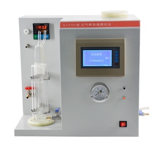 Testeur de propriétés de valeur de dégagement d'<span class=keywords><strong>air</strong></span> Analyseur de numéro de libération d'<span class=keywords><strong>air</strong></span> - Product Image 1