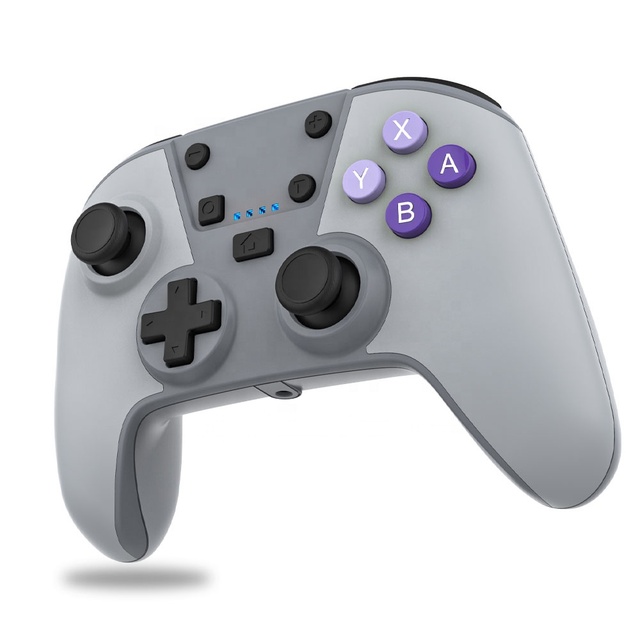 Wireless Controller for Switch and PC