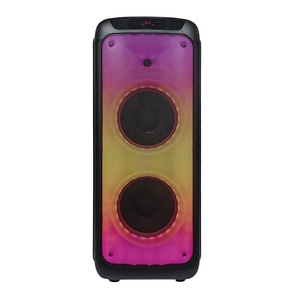 Loa Di Động Kép 10 Inch Xách Tay DJ Karaoke Chuyên Nghiệp Đa Phương Tiện Stereo Bên Hộp 1000W - Product Image 2