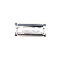Accessoire de connecteur FPC anti-électromagnétique LVDS 0.5mm pour AR/VR 4K Affichage de tête ultra-clair Transmission de données ultra-claire
