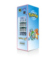 Distributeur automatique de boissons et de collations personnalisé, distributeur automatique de produits de première nécessité, mini distributeur automatique, machine de vente en gros
