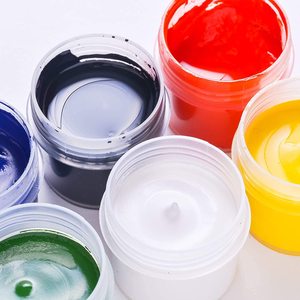 Nhựa PET Jar 50g 100g 120G 150G 500G rõ ràng miệng rộng lọ nhựa với nắp nhựa cho mặt Kem chăm sóc da chứa - Product Image 4