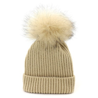 Gorros para adultos de piel sintética a la moda de invierno para adultos, gorro de Papá Noel de Navidad de alta calidad 2016 para niños