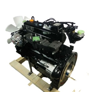 ราคาโรงงาน HongWang Yanmar Engine Assy 4TNV98-NSA 4TNV98 3TNV84 4TNV88 4TNE82 ชุดประกอบเครื่องยนต์รถขุด รับประกัน 1 ปี CN/GUA - Product Image 1