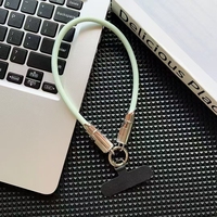 Câble USB Type-C réglable 3A à charge rapide pour téléphone portable, imprimante, appareil photo - Matériau en nylon, utilisation universelle