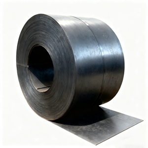 Hot-Rolled Carbon <strong>Steel</strong> <strong>Coils</strong> Q235 (Thickness: 2mm, 5mm, 6mm, 10mm, 20mm) | ASTM Standard | High Quality &amp; Competitive Price - Product Image 1