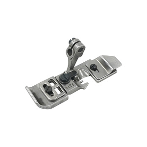 Sewingstar Overlock Presser Foot P101-4 <b>Elastic</b> <b>Lace</b> Shoulder Strap Attachment for Sewing Machine Garment Processing Equipment - Product Image 3