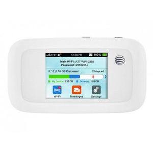 ZTE MF923 4G LTE Mobile Hotspot - Product Image 6