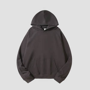 เสื้อสเวตเชิ้ตผ้าฟลีซให้ความอบอุ่นสำหรับผู้ชายโอเวอร์ไซส์ใส่ออกกำลังกาย - Product Image 4