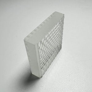 Lente Óptica Composta Personalizável de Silica Fundida a Laser com Tecnologia MLA <span class=keywords><strong>BK7</strong></span> Padrão Plano Q-Switched - Product Image 3