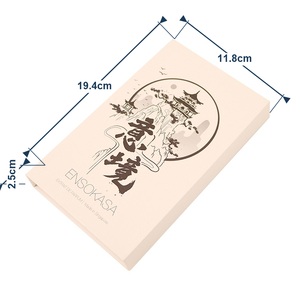 Scatola Rigida Magnetica Personalizzata per Campioni di Profumo da 2ml e 3ml, con Inserto in EVA e Divisori, Ideale per Confezioni Regalo - Product Image 3