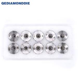 長寿命多結晶ダイヤモンド図面が死ぬPCDダイヤモンドワイヤーは、ドライドローンステンレススチールワイヤー溶接ワイヤ用 - Product Image 6