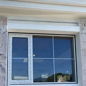 <span class=keywords><strong>Ventanas</strong></span> y Puertas Australianas de PVC con Doble Acristalamiento, Resistentes al Viento, Insonorizadas, Elegantes y Anti-Robo - Product Image 5