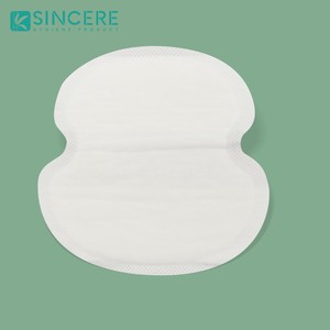 Almohadillas antisudor para axilas superabsorbentes transpirables ultrafinas, superventas, 50 piezas, almohadilla desechable para el sudor sinceresafer - Product Image 4