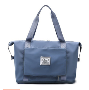 Bolsa Organizadora de Viaje Plegable, Impermeable y de Gran Capacidad, Nueva Bolsa Expandible para Guardar Ropa - Product Image 6