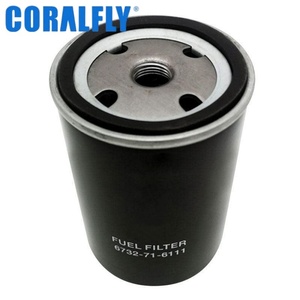 Filtro de Combustible para Motor Diésel de Camiones Pesados al por Mayor FS19789 P502905 800141672 FF5052 150526 - Product Image 2