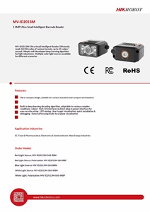 <span class=keywords><strong>sanner</strong></span> id2013x hikrobot honeywell - Product Image 3