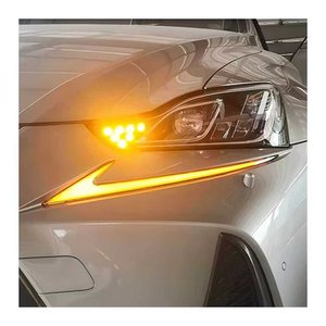 Aplicable a los faros LED de alta gama del Lexus S300 y los faros del IS300 de los años 2017-2020. - Product Image 2