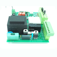 Interrupteur récepteur et transmetteur relais rf universel sans fil, commande à distance, 433 MHz, 110/220V AC, 2ch, pour la télécommande du Garage et de la porte