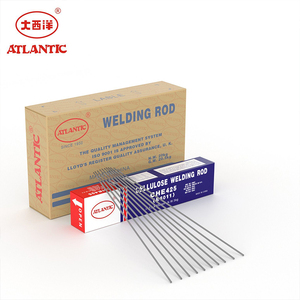 Atlantique acier inoxydable baguette de soudage E6011 aluminium acier au carbone 3.2mm électrode de soudage fabricant bas prix - Product Image 4