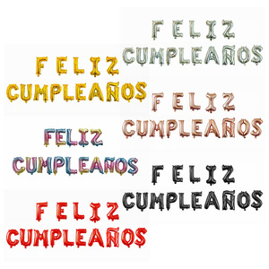 Top 16 "Capital español letras <span class=keywords><strong>de</strong></span> feliz cumpleaños juego <span class=keywords><strong>de</strong></span> globos <span class=keywords><strong>de</strong></span> película <span class=keywords><strong>de</strong></span> aluminio diseño <span class=keywords><strong>de</strong></span> decoración <span class=keywords><strong>de</strong></span> fiesta globo <span class=keywords><strong>de</strong></span> papel <span class=keywords><strong>de</strong></span> aluminio al por mayor - Product Image 2