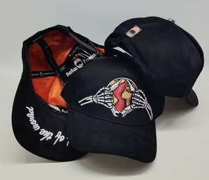 Casquette de baseball unisexe en polyester/coton à 6 panneaux, style classique transfrontalier, tendance sur <span class=keywords><strong>internet</strong></span>, pour l'extérieur, style européen et américain - Product Image 5