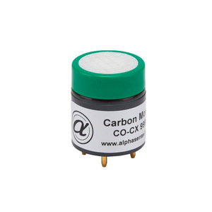 เซ็นเซอร์ตรวจจับก๊าซคาร์บอนมอนอกไซด์ Alphasense รุ่น CO-CX ขนาดเส้นผ่านศูนย์กลาง 10 มม. สำหรับตรวจวัดคุณภาพอากาศ - Product Image 3