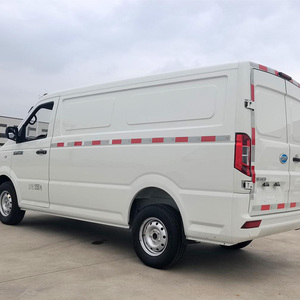 KAMA S6 Mini Camion 1.6L DAE Power, Fourgonnette Fermée 1.5T de Charge Utile, Taille Compacte pour Rues Étroites/Livraison Urbaine - Product Image 4