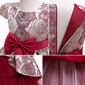 Vestidos <span class=keywords><strong>de</strong></span> Estilo Clásico Aristocrático <span class=keywords><strong>para</strong></span> Niñas, Vestido <span class=keywords><strong>de</strong></span> Cumpleaños <span class=keywords><strong>de</strong></span> Alta Gama, Vestido <span class=keywords><strong>de</strong></span> <span class=keywords><strong>Fiesta</strong></span> <span class=keywords><strong>para</strong></span> Niña - Product Image 5