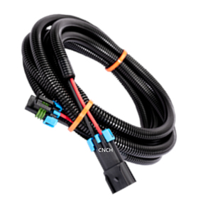 Kabel Ekstensi Pemanas Bahan Bakar 2 Pin - Kit Kabel Konektor Khusus CNCH - Product Image 1