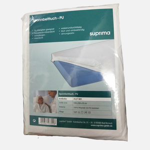 Anti-Dust Hypoallergenic Hospital Waterproof Vinyl Mattress Protector White Twin Full Queen King PVC Mattress Cover With Zipper