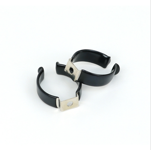 Nhỏ T8 Giữ Lại <span class=keywords><strong>U</strong></span> Hình Dạng <span class=keywords><strong>Clip</strong></span> Cho Đèn Tùy Chỉnh Thép Không Gỉ Kim Loại Dập Phần Led Ống Gắn Mùa Xuân - Product Image 1