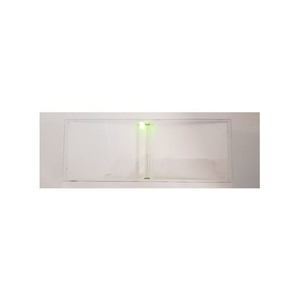 Lámpara de Emergencia Beghelli 1499L 11W LED Estilo Delgado, Fuente de Luz Blanca de 8H con Autodiagnóstico - Product Image 2