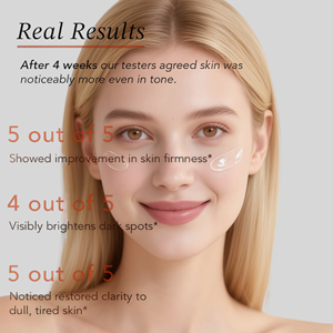 Sérum Facial de Vitamina C com Ácido Hialurônico, Vitamina E, Aloe Vera Orgânica e Óleo de Jojoba, Hidratante e Iluminador, Adequado para Manchas Escuras, 30ml - Product Image 4