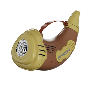 Machine à bulles multifonctionnelle pour enfants de 4 à 6 ans, jouet éducatif d'extérieur avec fonction de bulles poreuses - Product Image 5