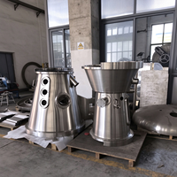 Pièces en aluminium et acier coniques-cylindriques pour lit fluidisé, services de découpe laser sur mesure, prix de la tôle