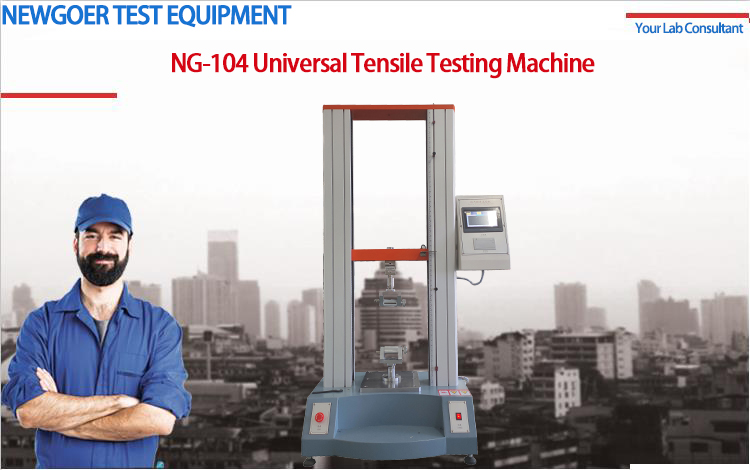 Máy Kiểm Tra Độ Bền Kéo Điện Tử Vi Tính Máy Kiểm Tra Độ Bền Kéo Thông Dụng Hai Cột Cho Dây Và Cáp, Giấy, Lò Xo, Gỗ