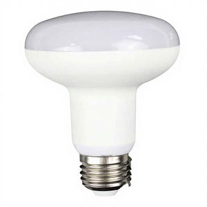 SKY Factory Wohnbereich AC Aluminium SMD Hochleistungs-12W-<span class=keywords><strong>LED</strong></span>-Reflektorlampe E27 1200 <span class=keywords><strong>Lumen</strong></span> R80 CRI>80 ROHS-Zertifiziert Dimmbar 50000 - Product Image 1