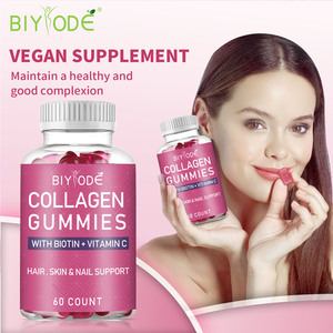 Gomme sbiancanti extra-forte al collagene e biotina per il supporto digestivo e il benessere degli adulti - Product Image 4