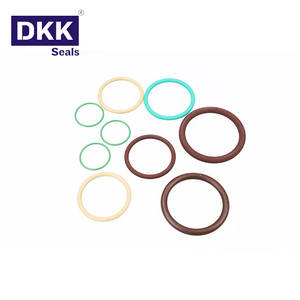 Nuevo Servicio de Fabricación de Juntas Tóricas de Goma Personalizadas de Fábrica, Dureza de 20-90 Shore-A, Excelentes Propiedades Químicas y Físicas, Servicio de Sellado - Product Image 1